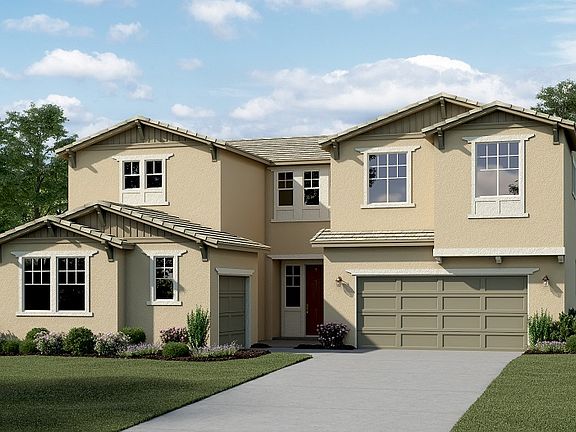 The Perry - Elevation C