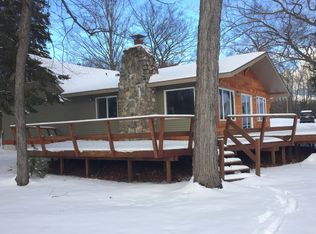 8102 Paradise Trl, CARP LAKE, MI 49718