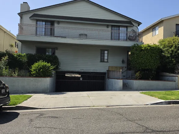 533 E Verdugo Ave, Burbank, CA 91501