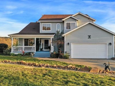 13747 Sugar Loaf Rd, Grass Valley, CA, 95949