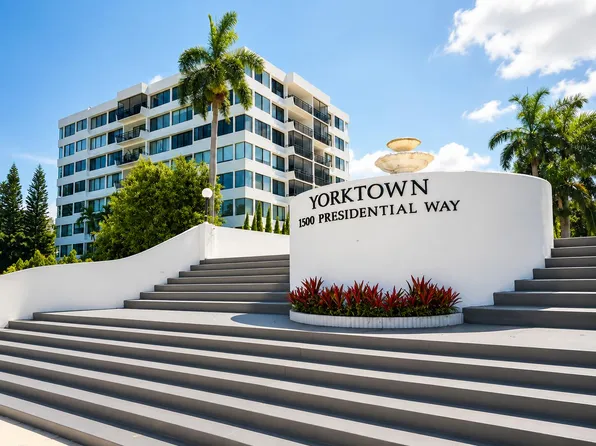 1500 Presidential Way #704, West Palm Beach, FL 33401
