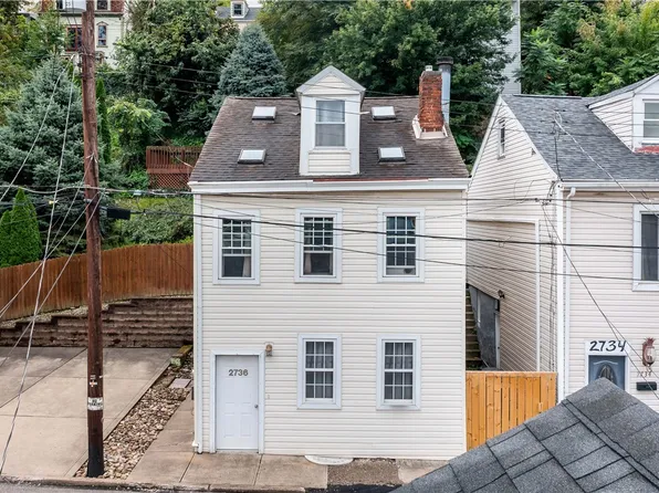 2736 Shelly St, Pittsburgh, PA 15203