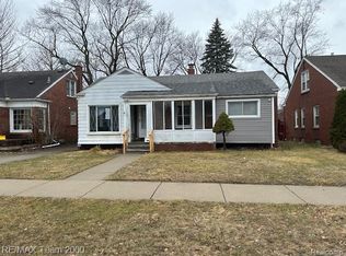 11751 Marion, Redford, MI