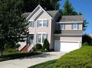 111 Deep Gap Run, Cary, NC 27519