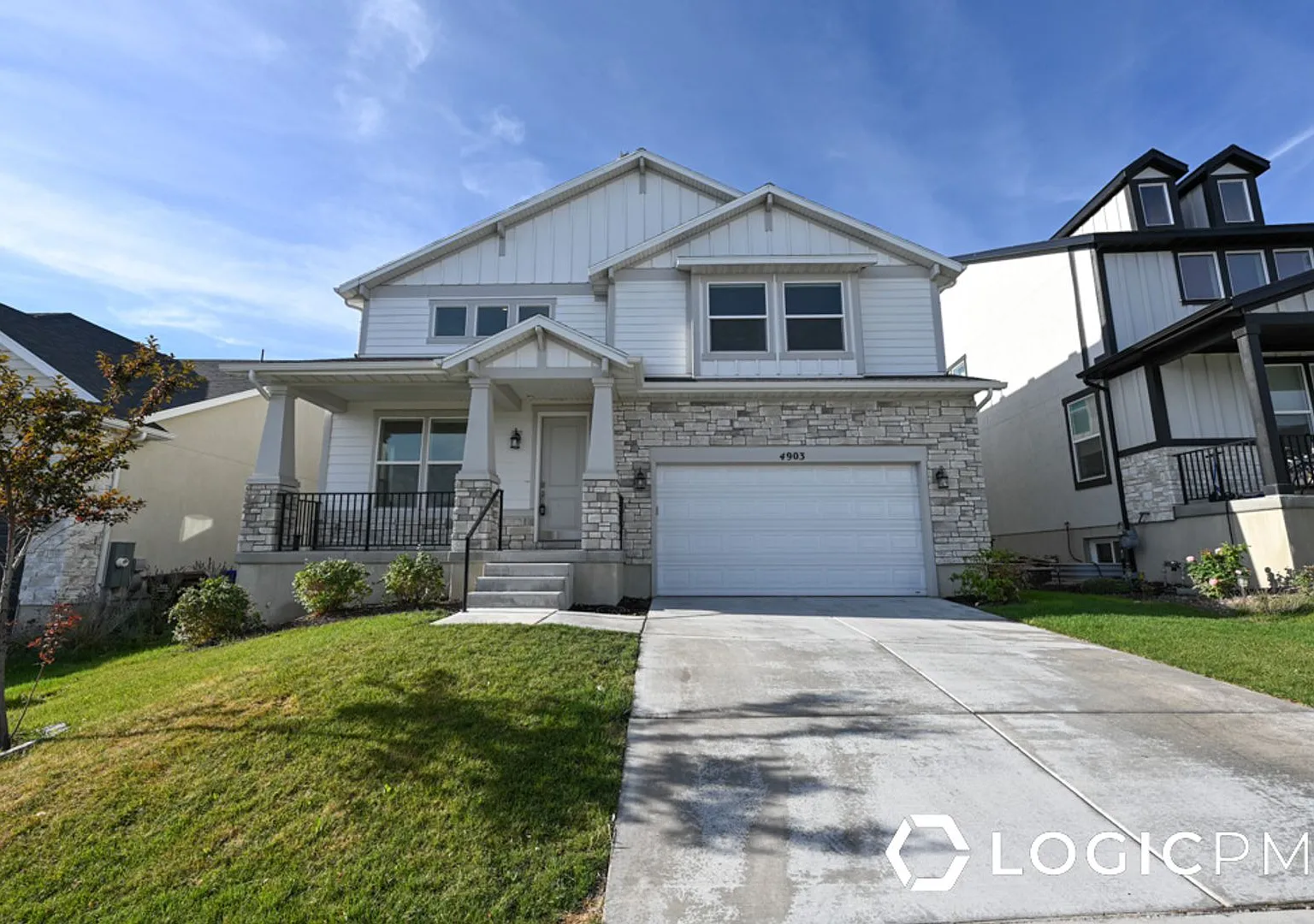 4 Bed / 2.5 Bath Single Family Home for Rent in Herriman, UT — Photo 1