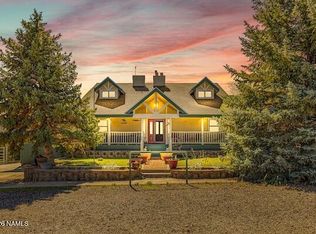 13074 Longhorn Way, Flagstaff, AZ 86004