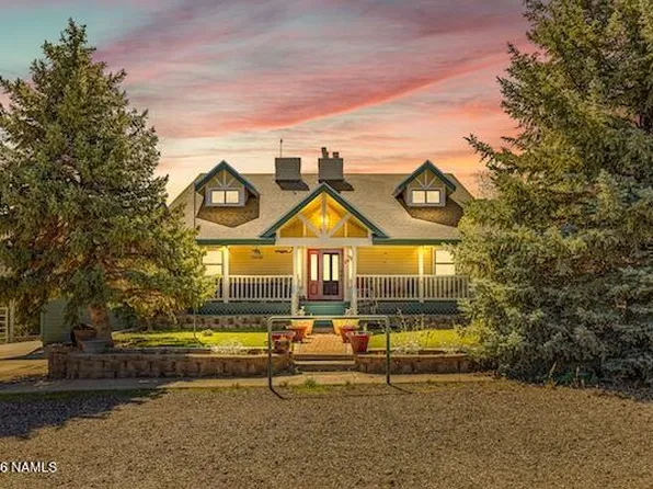 13074 Longhorn Way, Flagstaff, AZ 86004