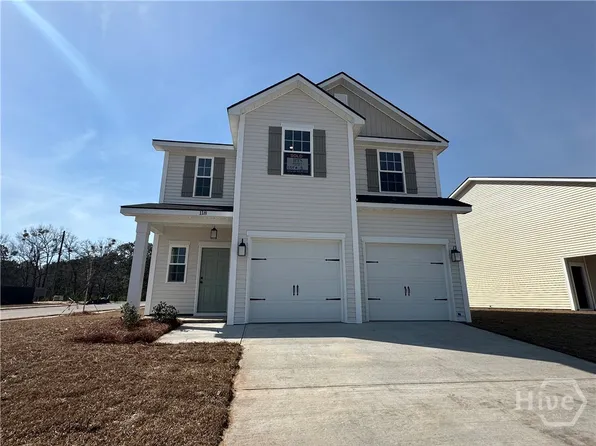118 Juniper Dr, Hinesville, GA 31313