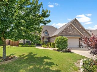 4102 Hollowbrook St, Bentonville, AR 72713