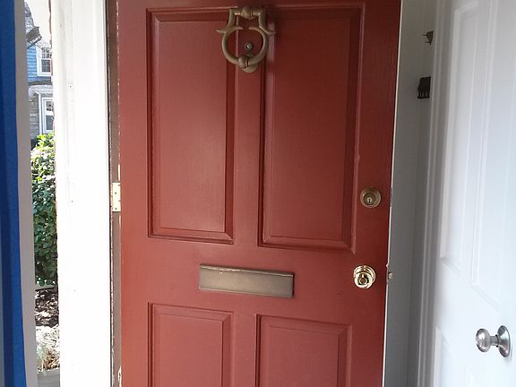 Energy Efficient Door