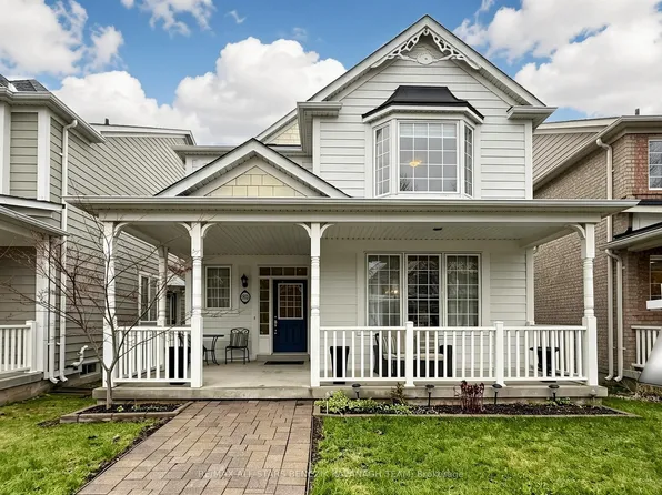20 Peony St, Markham, ON L6B 1K9