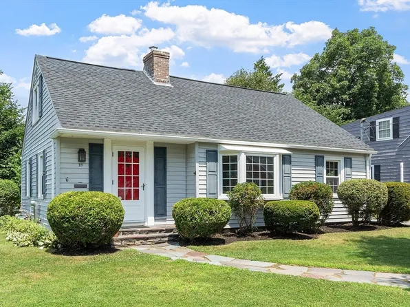 28 Mayflower Cir, Worcester, MA 01606
