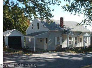 17025 Sabillasville Rd, Sabillasville, MD 21780