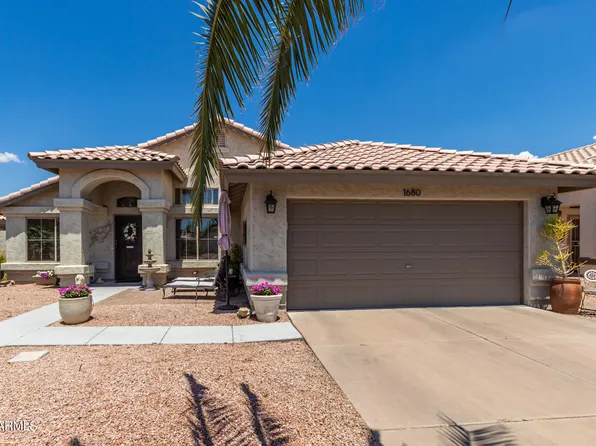 1680 E OLIVE Avenue, Gilbert, AZ 85234