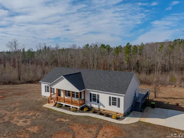205 N Old Tram Way, Gaston, NC 27832