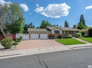 730 Maplewood Dr, Reno, NV 89509