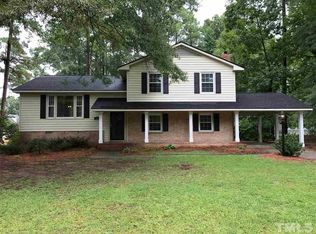 222 W Hood St, Smithfield, NC 27577