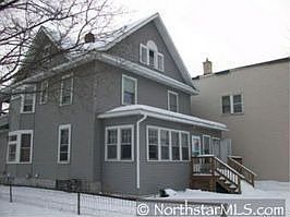 Home for Sale in St. Paul, Minnesota $49,900
