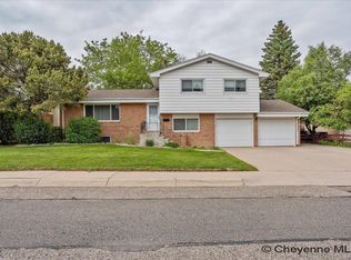 1024 Melton St, Cheyenne, WY 82009