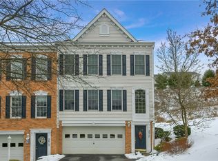 2017 Trillium Ct, Canonsburg, PA 15317