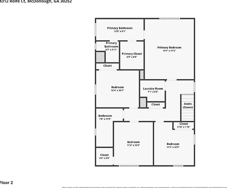 4 bed, 2.5 bath, 2054 sqft, $2,275 — Photo 3