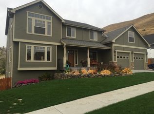 1951 Castlerock Ave, Wenatchee, WA 98801