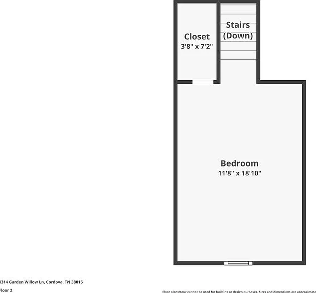 4 bed, 2.5 bath, 2100 sqft, $2,820 — Photo 3