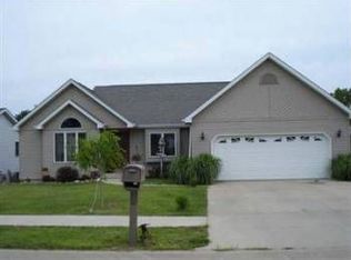 1415 7th Ave W, Oskaloosa, IA 52577