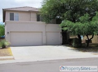 9235 N Sugar Foot Dr, Tucson, AZ 85743
