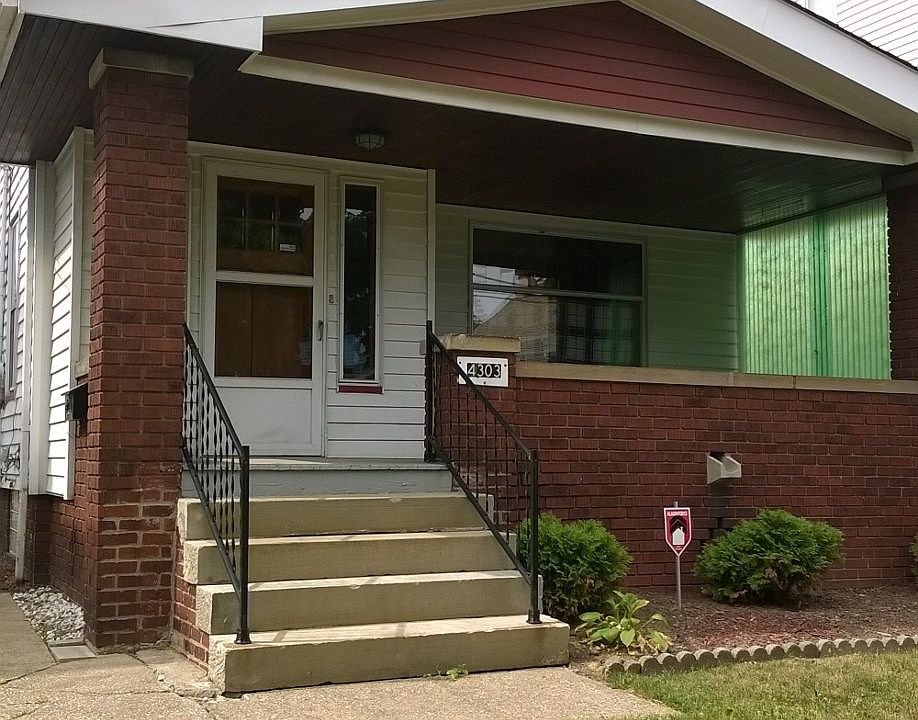 Front of house