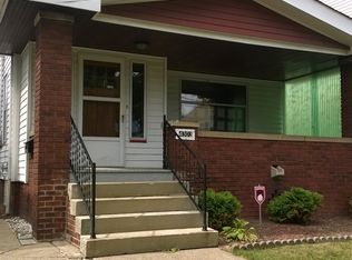 4303 Spokane Ave, Cleveland, OH 44109