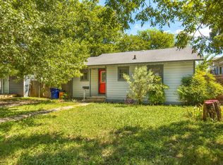 5515 Avenue G, Austin, TX 78751