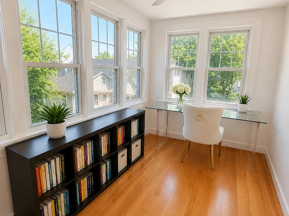 13 1/2 Cushing Ave #13B
