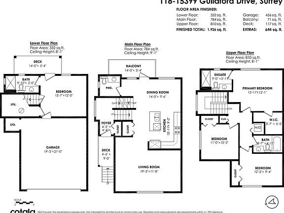 4th image of 15399 Guildford Dr #118