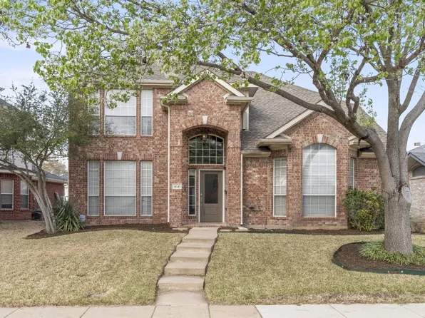 1641 Yellowstone Ave, Lewisville, TX 75077