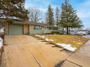 247 South 17th AVENUE, West Bend, WI 53095