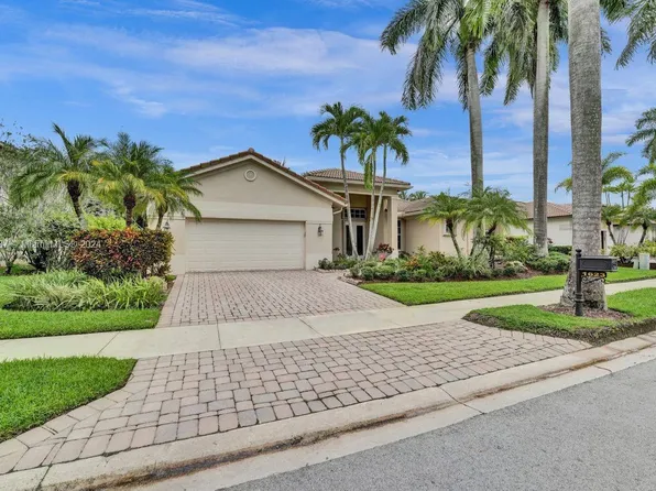1623 Victoria Pointe Ln, Weston, FL 33327