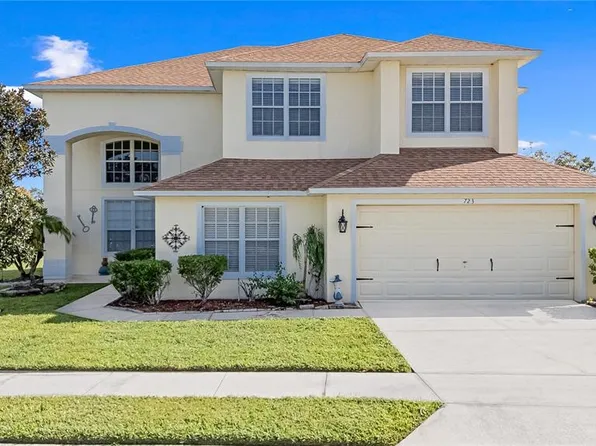 723 Wildflower Rd, Davenport, FL 33837