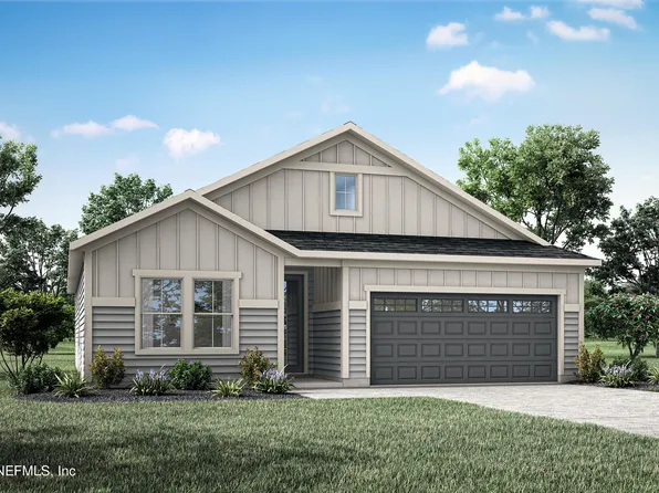 50 CYPRESS BLUFF Way, St. Augustine, FL 32084