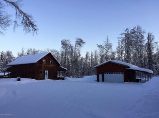 36209 W Parks Hwy, Willow, AK 99688