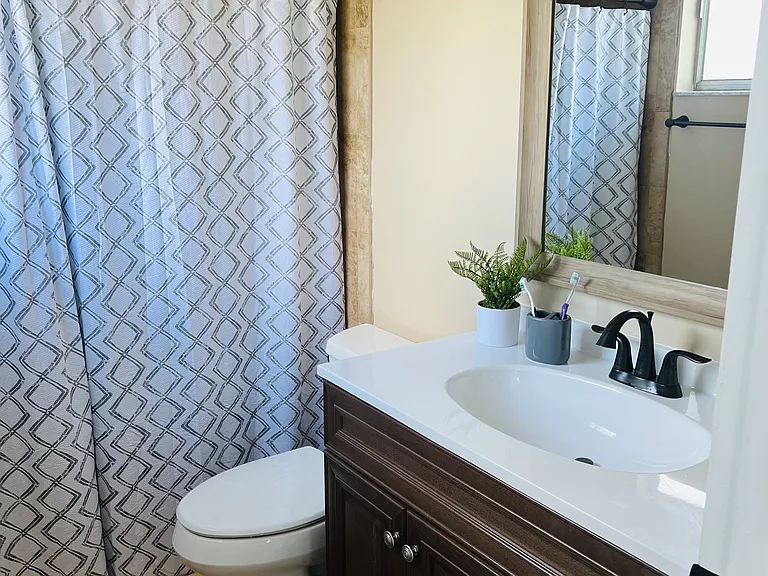 Ensuite Bathroom