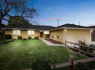 3591 Forest Ave, Santa Clara, CA 95050