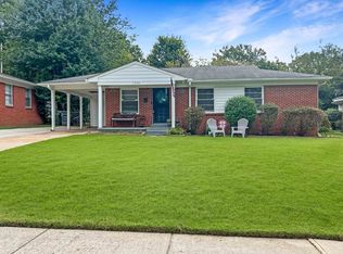 1396 Whitewater Rd, Memphis, TN 38117