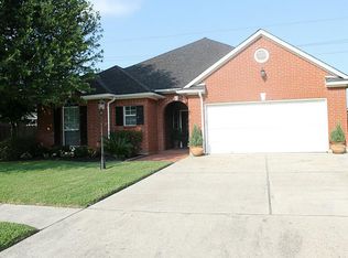 1215 Glen Hollow Dr, Humble, TX 77338