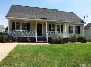 199 Courtland Dr, Angier, NC 27501