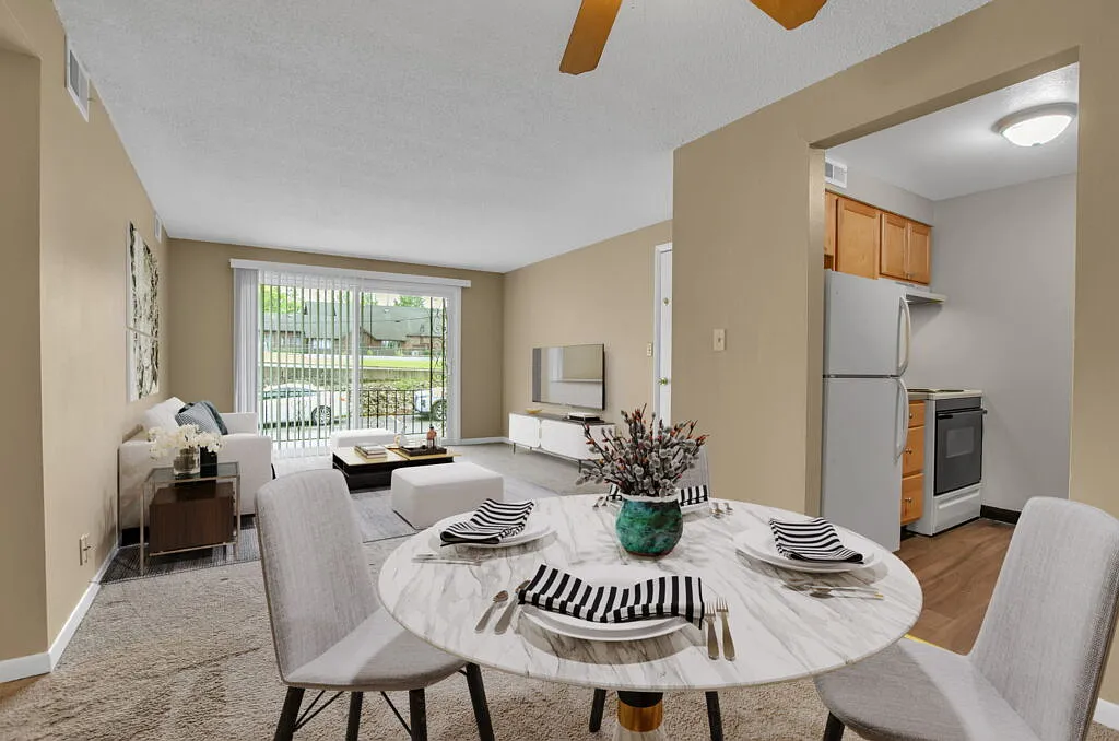 Village Center Apartments — Photo 1