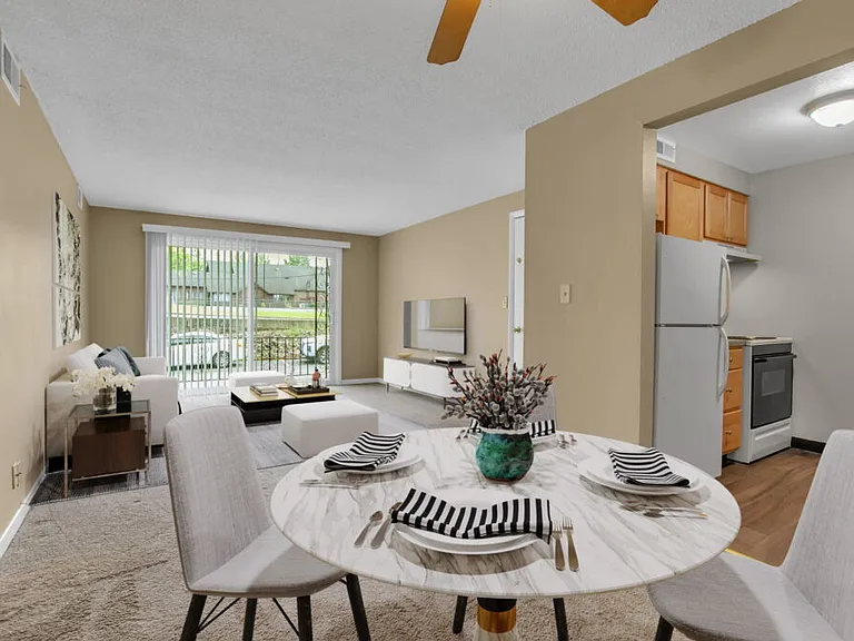 Village Center Apartments — Photo 2