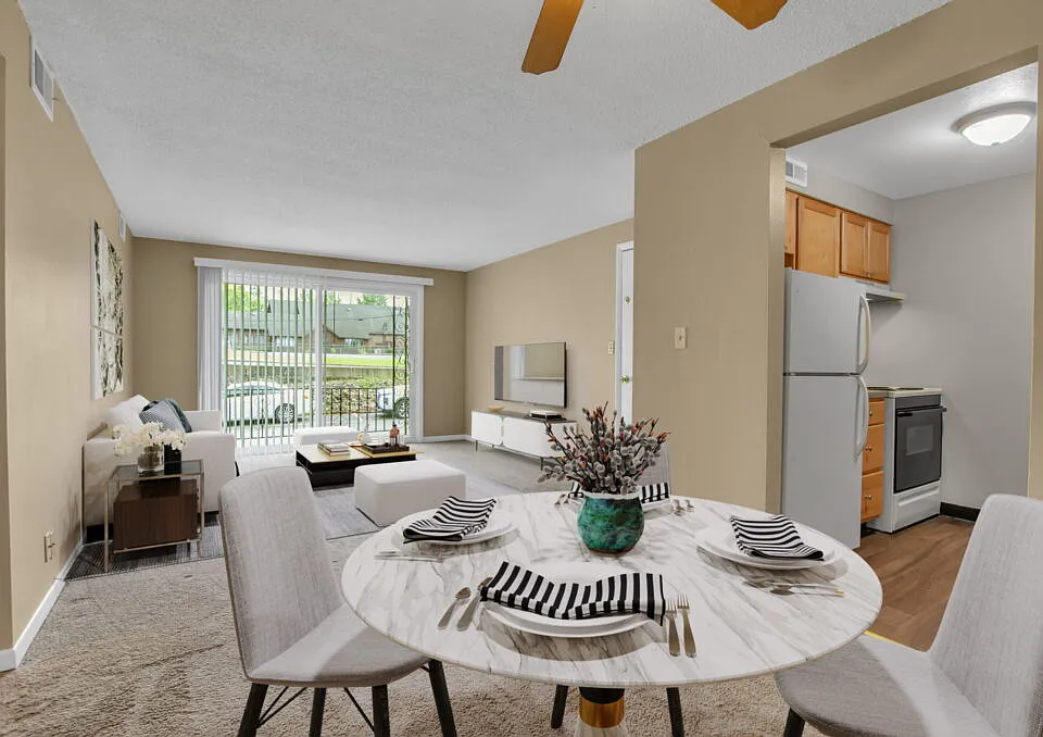 Village Center Apartments