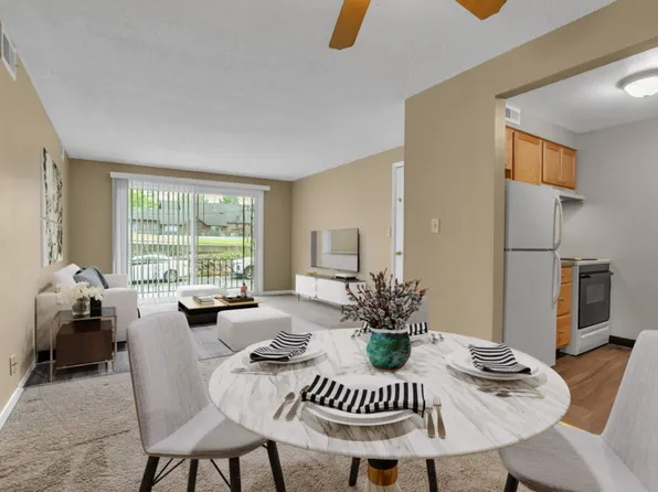 Village Center Apartments