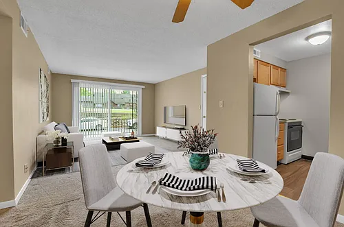Village Center Apartments Photo 1